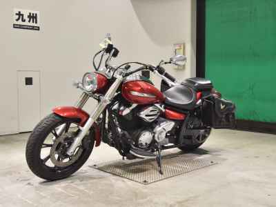 Yamaha XVS950 Midnight Star 2012