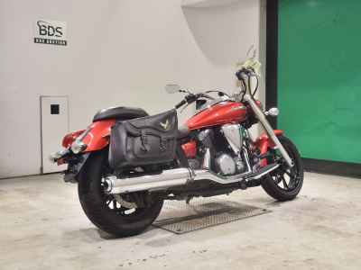 Yamaha XVS950 Midnight Star 2012