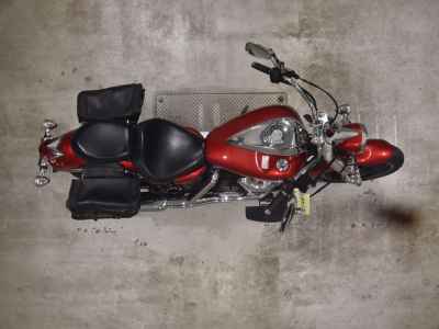 Yamaha XVS950 Midnight Star 2012