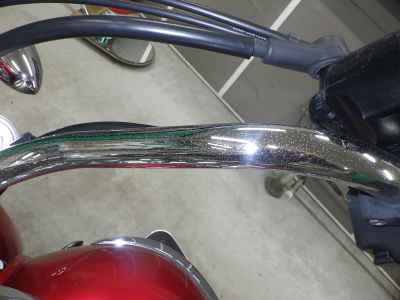 Yamaha XVS950 Midnight Star 2012