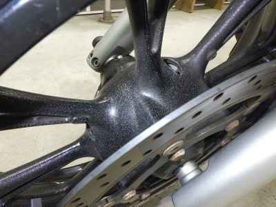 Yamaha XVS950 Midnight Star 2012