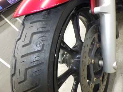 Yamaha XVS950 Midnight Star 2012