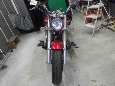 Yamaha XVS950 Midnight Star 2012