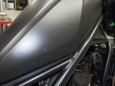 Honda Rebel CMX250 2020