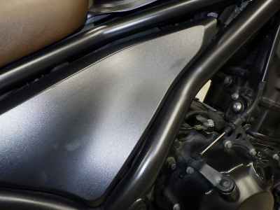 Honda Rebel CMX250 2020