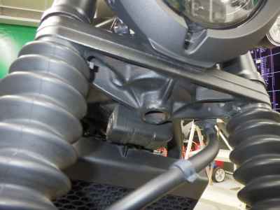 Honda Rebel CMX250 2020