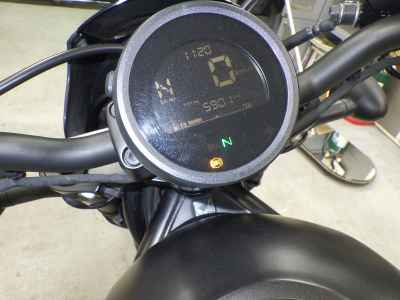 Honda Rebel CMX250 2020