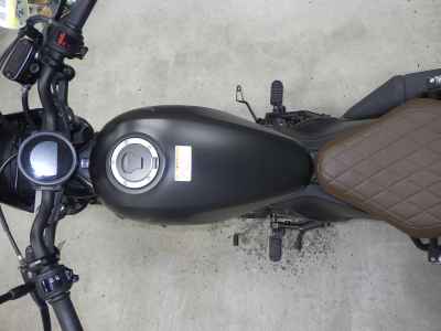 Honda Rebel CMX250 2020