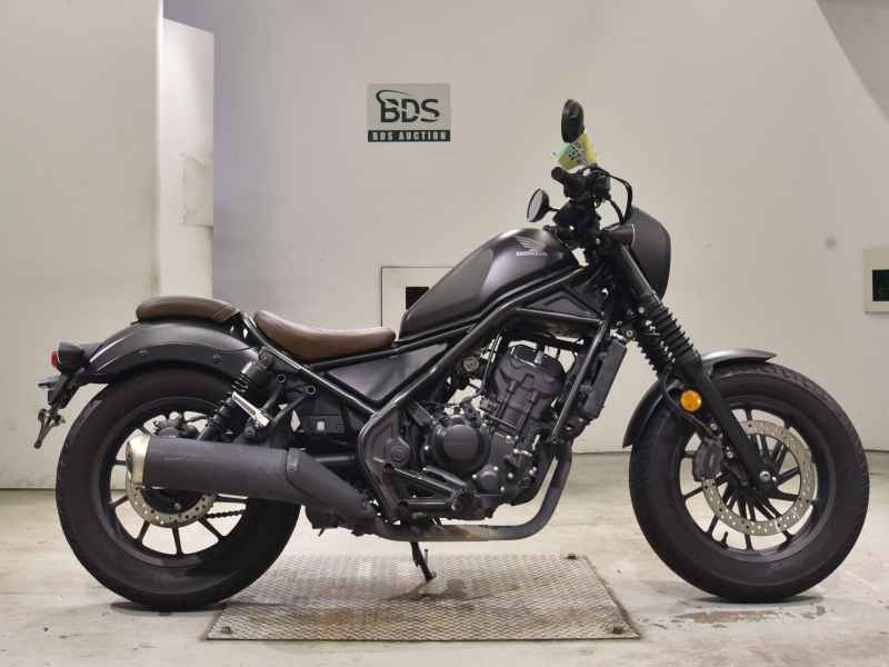 Honda Rebel CMX250 2020