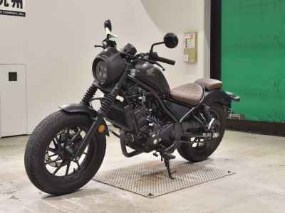 Honda Rebel CMX250 2020