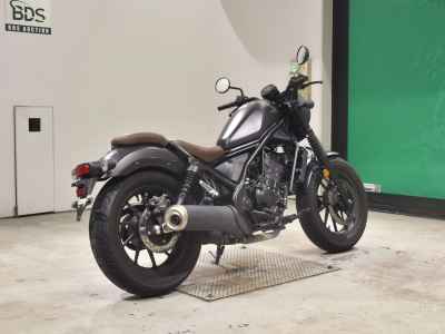 Honda Rebel CMX250 2020