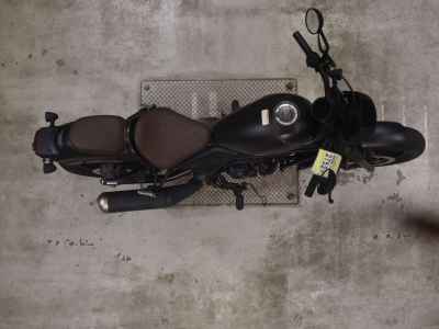 Honda Rebel CMX250 2020