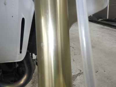 Suzuki DR-Z400SM 2009