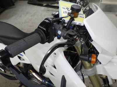 Suzuki DR-Z400SM 2009