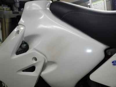 Suzuki DR-Z400SM 2009