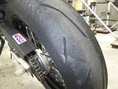 Suzuki DR-Z400SM 2009