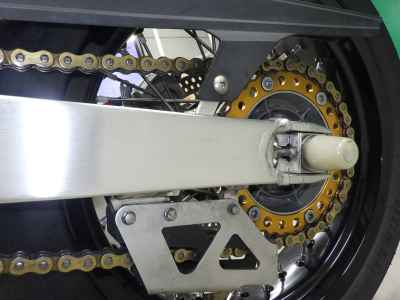 Suzuki DR-Z400SM 2009