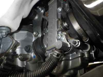 Suzuki DR-Z400SM 2009