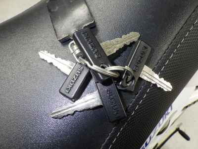 Suzuki DR-Z400SM 2009