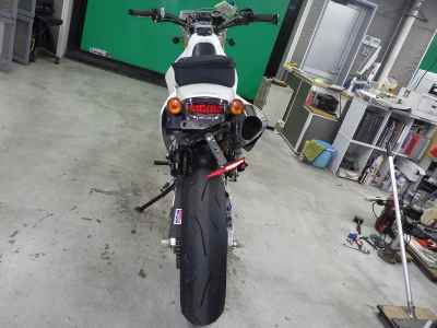 Suzuki DR-Z400SM 2009