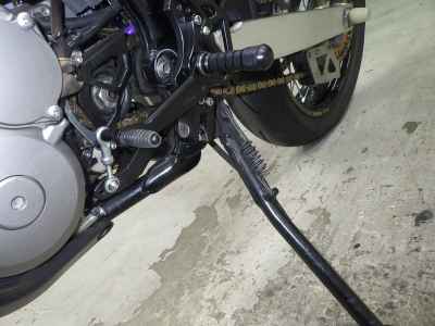 Suzuki DR-Z400SM 2009