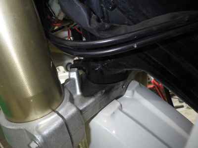 Suzuki DR-Z400SM 2009