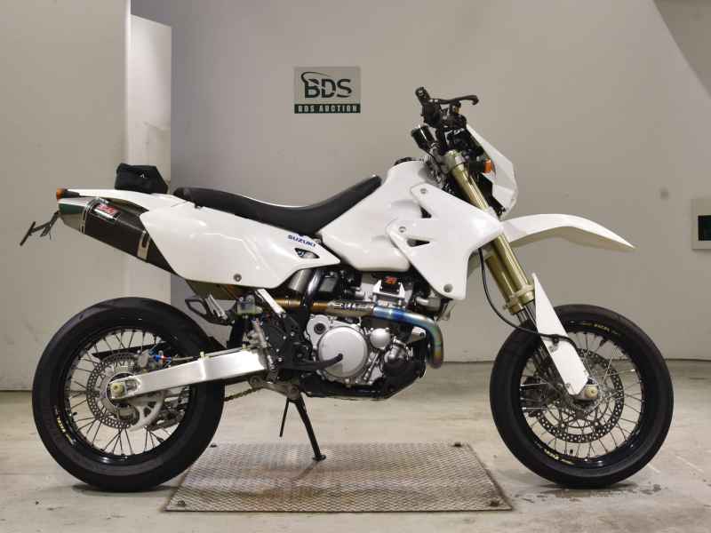Suzuki DR-Z400SM 2009