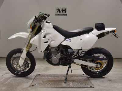 Suzuki DR-Z400SM 2009