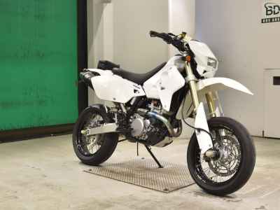 Suzuki DR-Z400SM 2009