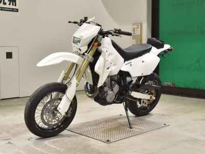 Suzuki DR-Z400SM 2009