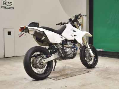 Suzuki DR-Z400SM 2009