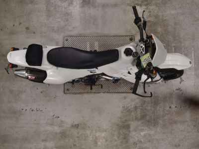 Suzuki DR-Z400SM 2009