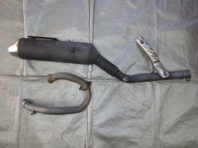 Suzuki DR-Z400SM 2009