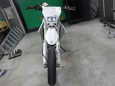 Suzuki DR-Z400SM 2009