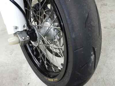 Suzuki DR-Z400SM 2009