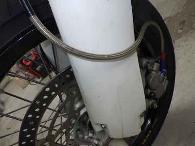 Suzuki DR-Z400SM 2009