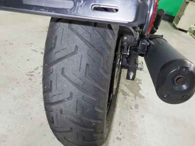 Kawasaki Eliminator 400 2023