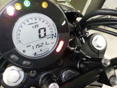 Kawasaki Eliminator 400 2023