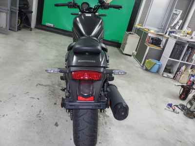 Kawasaki Eliminator 400 2023