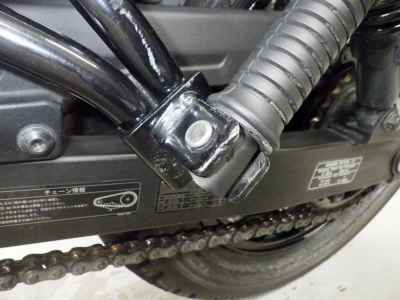 Kawasaki Eliminator 400 2023