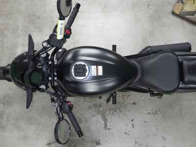 Kawasaki Eliminator 400 2023