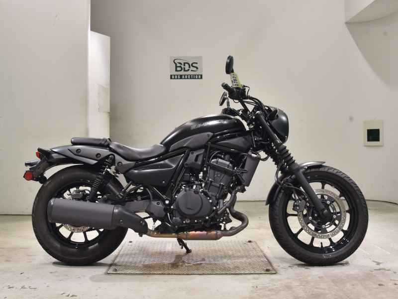 Kawasaki Eliminator 400 2023