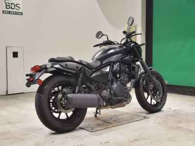 Kawasaki Eliminator 400 2023