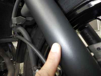 Kawasaki Eliminator 400 2023