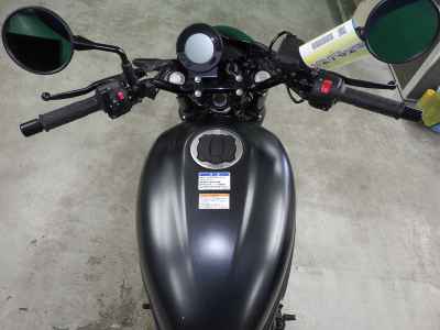 Kawasaki Eliminator 400 2023