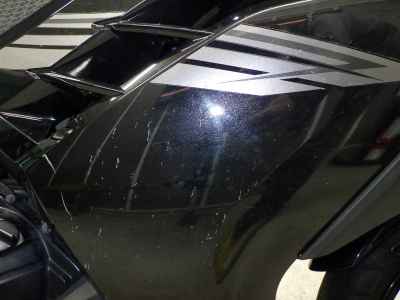 Kawasaki Ninja 250 2017