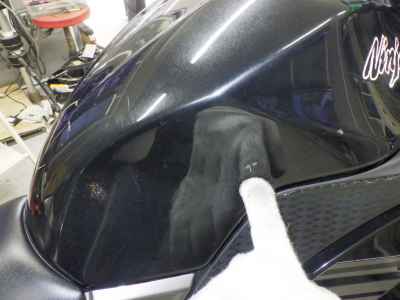 Kawasaki Ninja 250 2017