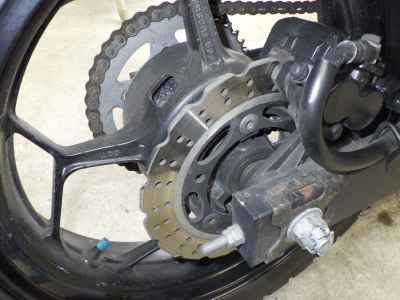 Kawasaki Ninja 250 2017