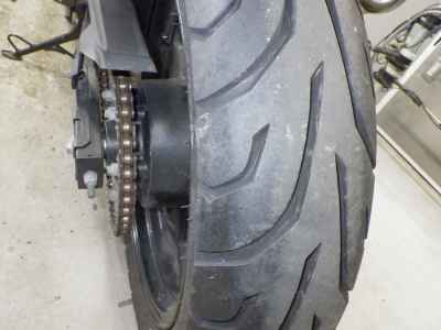 Kawasaki Ninja 250 2017