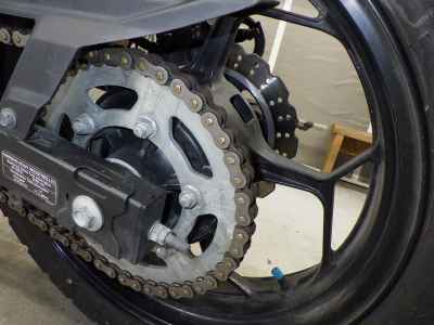 Kawasaki Ninja 250 2017